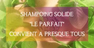 DIY SHAMPOING SOLIDE LE PARFAIT | MA PLANETE BEAUTE